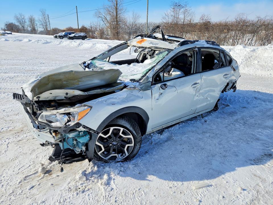 Aukcja sprzedaży 2017 Subaru Crosstrek, vin: JF2GPADC3HH217397, numer aukcji: 75043365