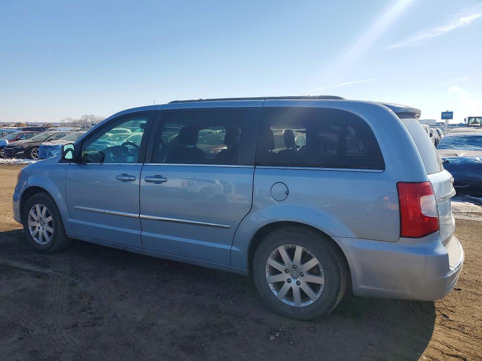 Продажа на аукционе авто 2013 Chrysler Town & Country, vin: 2C4RC1BG1DR74313, номер лота: 79024335