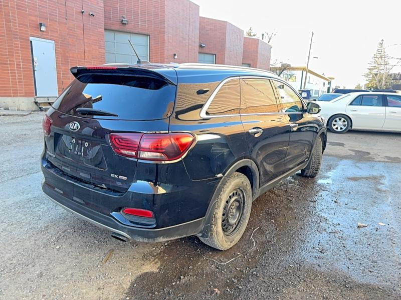 Продажа на аукционе авто 2019 Kia Sorento Ex, vin: 5XYPHDA33KG591669, номер лота: 77226245