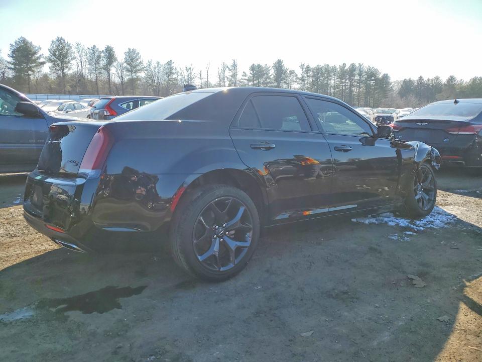 Aukcja sprzedaży 2023 Chrysler 300, vin: 2C3CCABG4PH706919, numer aukcji: 75941395