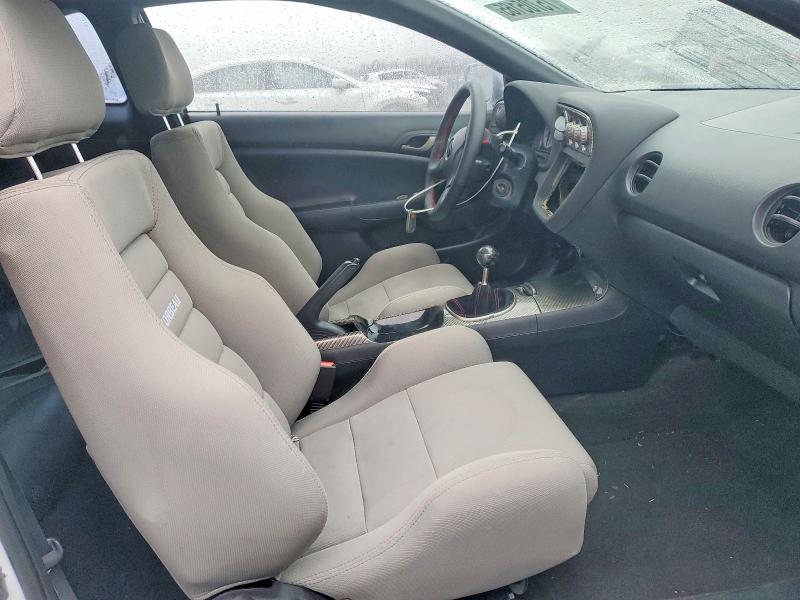 75705165 :رقم المزاد ، JH4DC53052C006491 vin ، 2002 Acura Rsx مزاد بيع