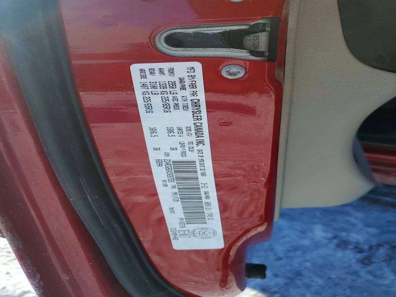 Auction sale of the 2012 Dodge Grand Caravan, vin: 2C4RDGBGXCR267591, lot number: 74672435