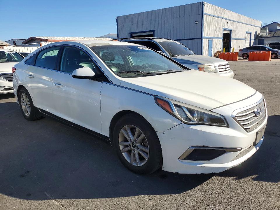 Продаж на аукціоні авто 2016 Hyundai Sonata Se, vin: 5NPE24AF7GH329799, номер лоту: 76219265