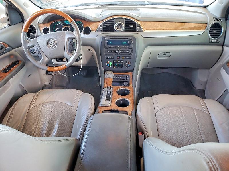 75933065 :رقم المزاد ، 5GAKRCED5CJ205356 vin ، 2012 Buick Enclave مزاد بيع