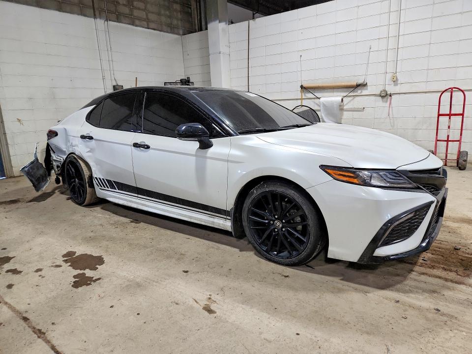 Продаж на аукціоні авто 2022 Toyota Camry, vin: 4T1KZ1AK0NU064085, номер лоту: 78427575
