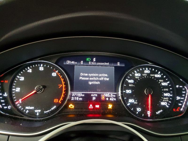 Продаж на аукціоні авто 2023 Audi A4, vin: WAUABAF43PA002650, номер лоту: 76070495