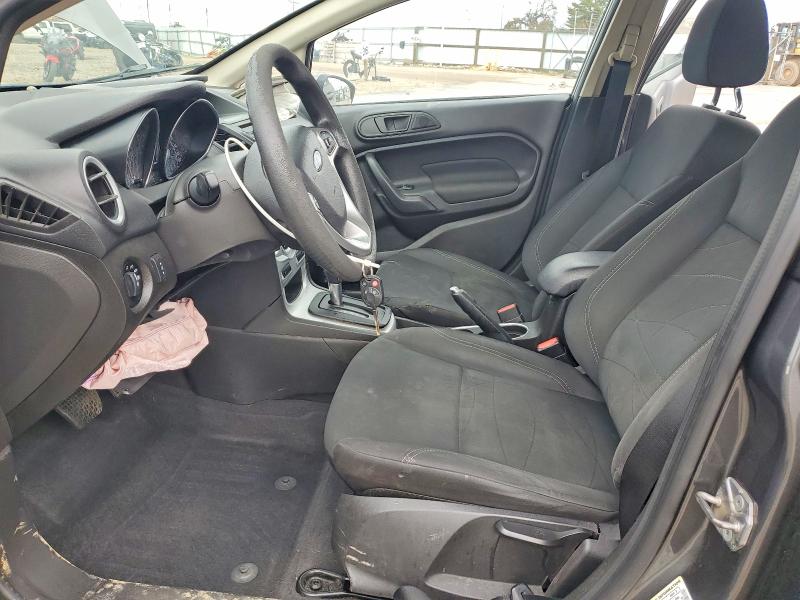 Aukcja sprzedaży 2019 Ford Fiesta, vin: 3FADP4BJ5KM142540, numer aukcji: 78863965