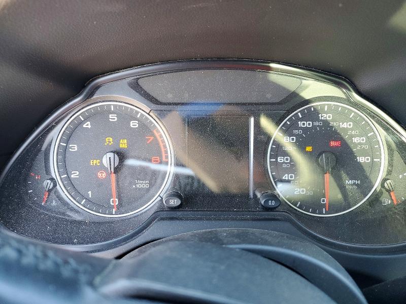 Aukcja sprzedaży 2012 Audi Q5, vin: WA1LFAFP9CA071678, numer aukcji: 78648495