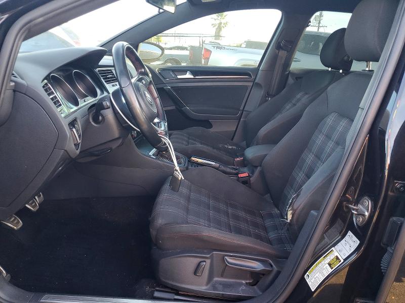 Продаж на аукціоні авто 2017 Volkswagen Gti, vin: 3VW547AU8HM043785, номер лоту: 79016315