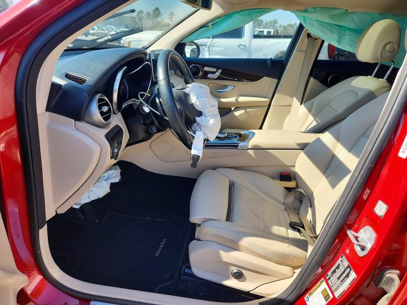76461855 :رقم المزاد ، WDC0G4JB0KF573283 vin ، 2019 Mercedes-benz Glc مزاد بيع