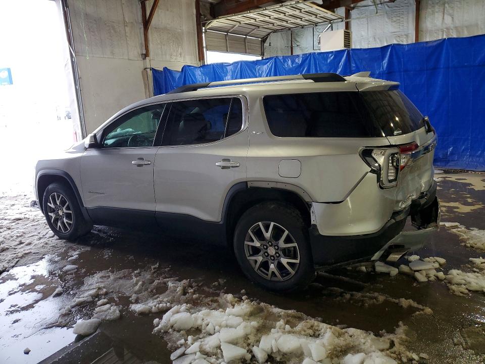 73860885 :رقم المزاد ، 1GKKNULSXLZ221348 vin ، 2020 Gmc Acadia مزاد بيع
