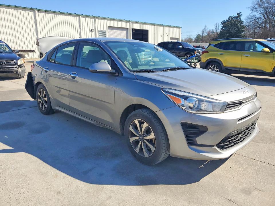 Aukcja sprzedaży 2022 Kia Rio, vin: 3KPA24AD4NE432533, numer aukcji: 78478855