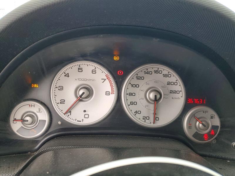 Продаж на аукціоні авто 2003 Acura Rsx, vin: JH4DC53843C804052, номер лоту: 77592225