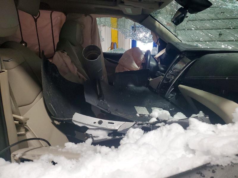 75664615 :رقم المزاد ، 1GYS4BKJ7LR223841 vin ، 2020 Cadillac Escalade مزاد بيع