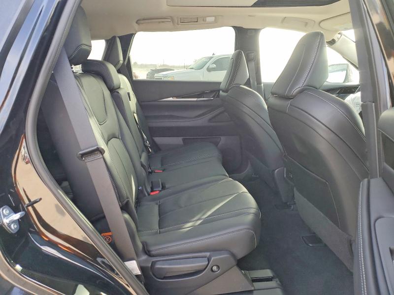 Aukcja sprzedaży 2025 Infiniti Qx60, vin: 5N1AL1ES0SC331122, numer aukcji: 78988795