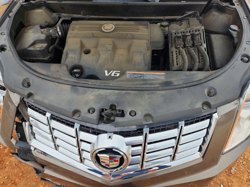 77979335 :رقم المزاد ، 3GYFNBE34ES640832 vin ، 2014 Cadillac Srx مزاد بيع