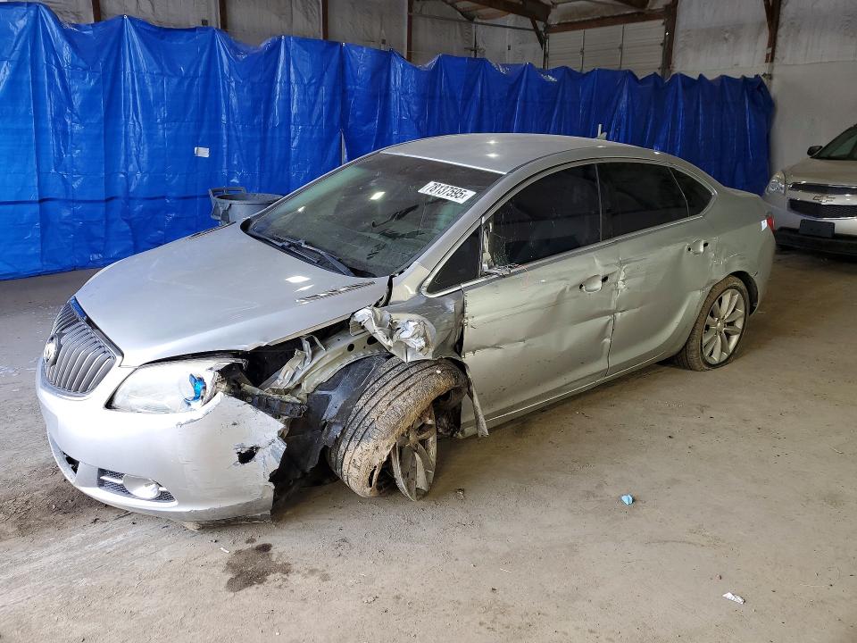 2012 Buick Verano მანქანა იყიდება აუქციონზე, vin: 1G4PP5SK2C4192651, აუქციონის ნომერი: 78137595