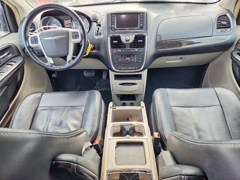 Продажа на аукционе авто 2014 Chrysler Town & Country, vin: 2C4RC1CG9ER235085, номер лота: 78961615