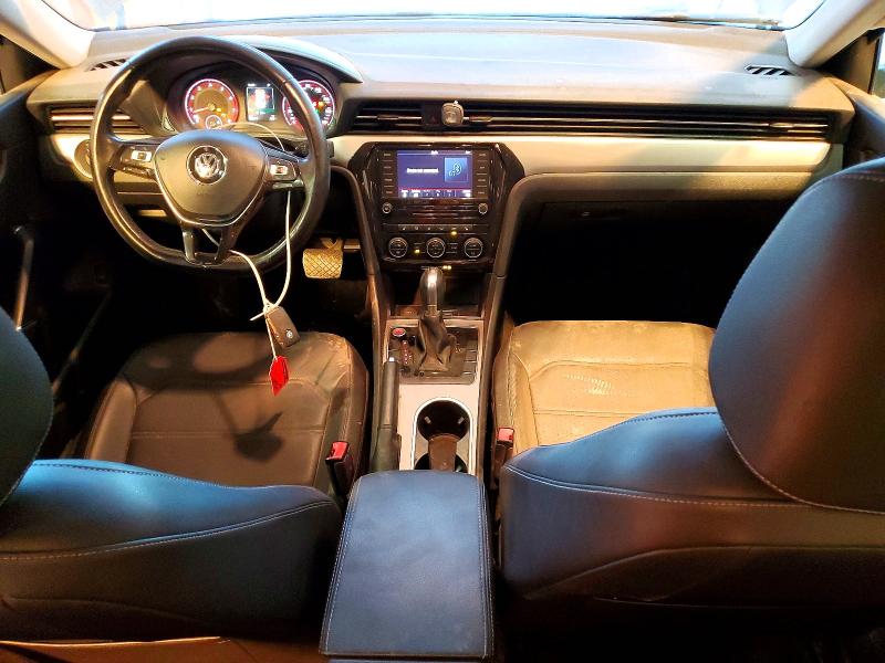 Продаж на аукціоні авто 2020 Volkswagen Passat, vin: 1VWSA7A31LC009636, номер лоту: 75648745
