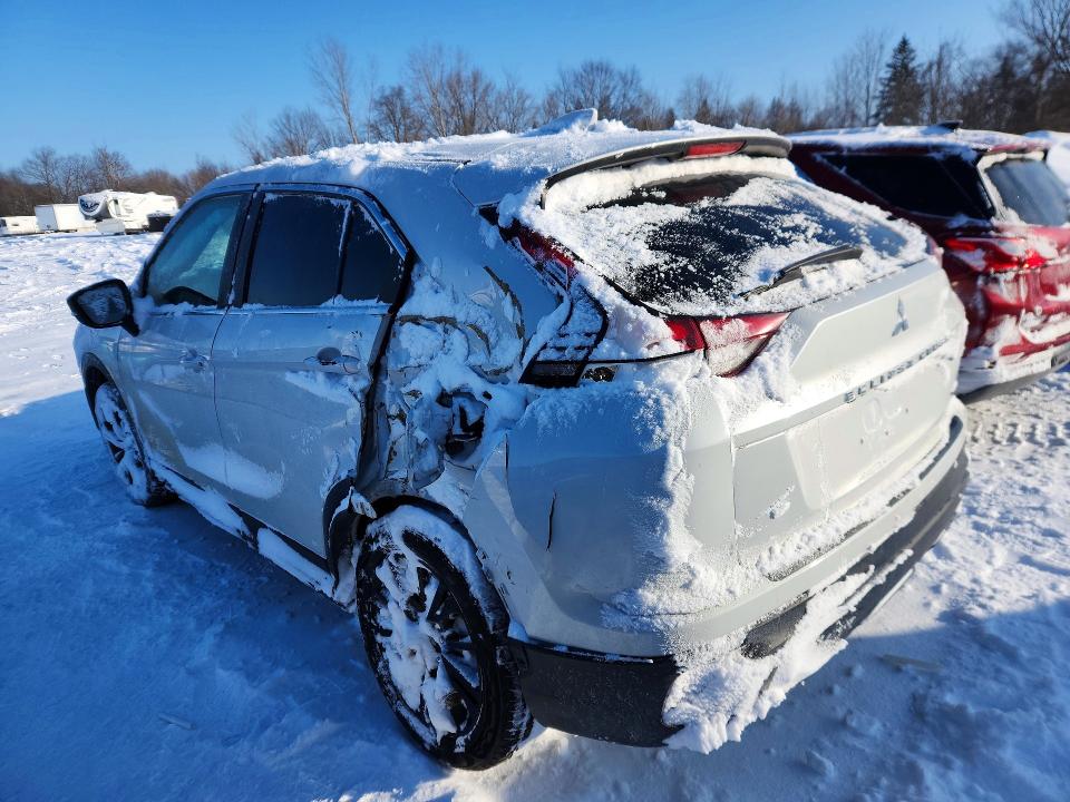 Aukcja sprzedaży 2023 Mitsubishi Eclipse Cross, vin: JA4ATVAA8PZ002868, numer aukcji: 74755475