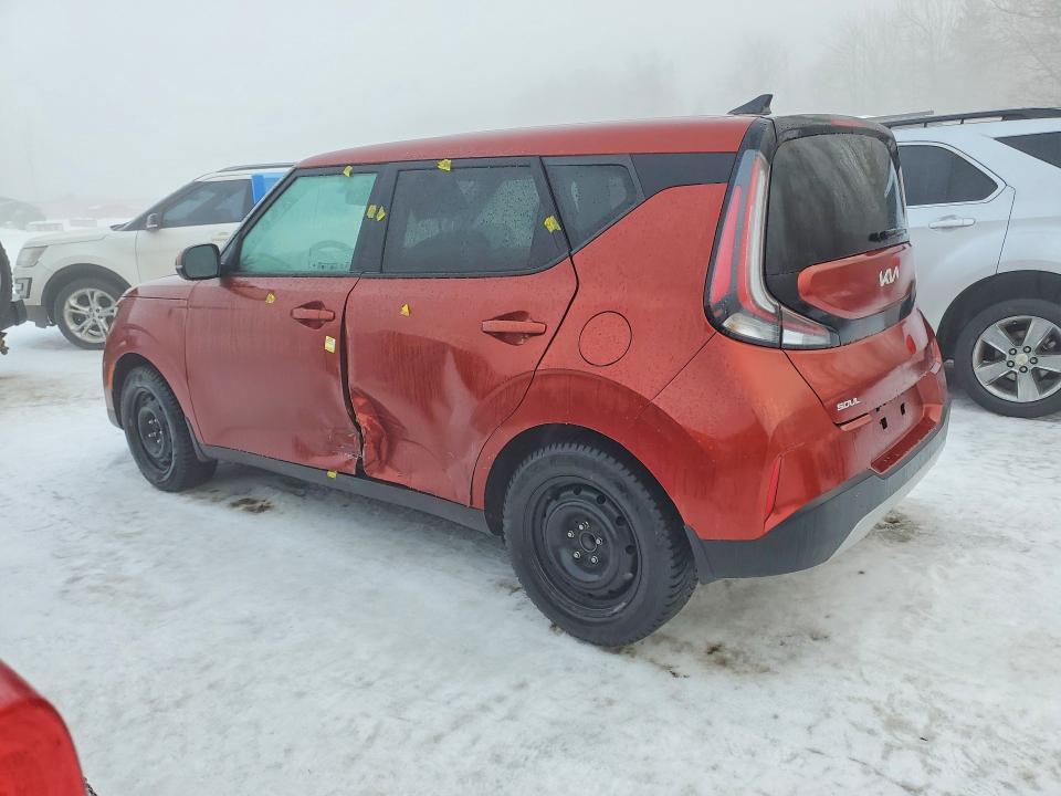 Aukcja sprzedaży 2023 Kia Soul, vin: KNDJ33AU2P7877900, numer aukcji: 77172935