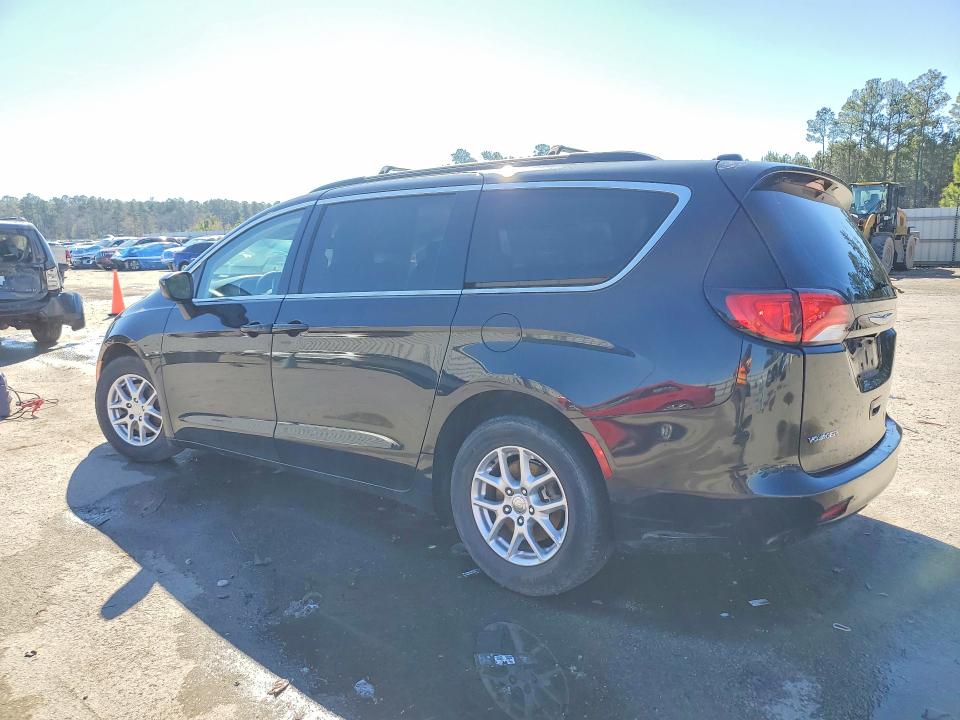 Aukcja sprzedaży 2020 Chrysler Voyager, vin: 2C4RC1DG5LR182476, numer aukcji: 76830685