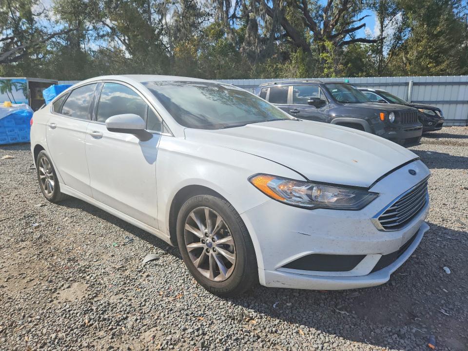 Продаж на аукціоні авто 2017 Ford Fusion, vin: 3FA6P0H76HR318293, номер лоту: 76228675