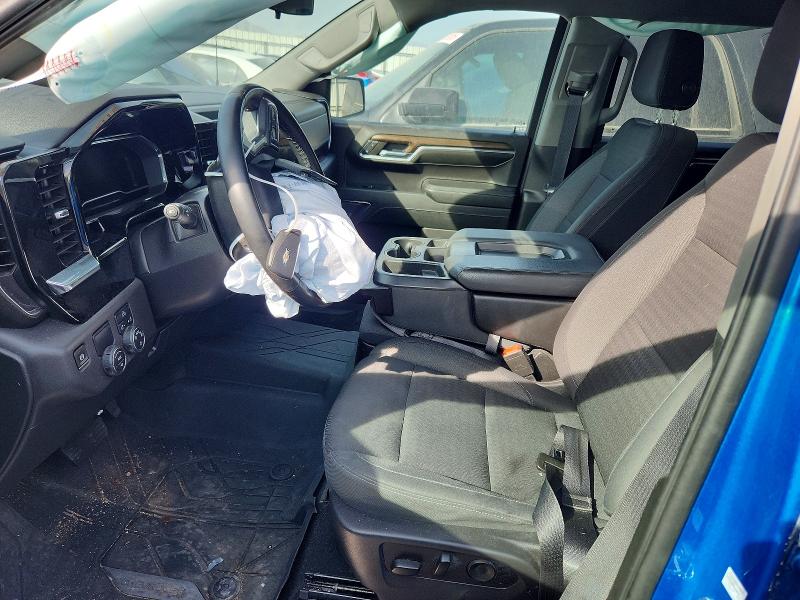 Aukcja sprzedaży 2023 Chevrolet Silverado, vin: 3GCPACEK4PG342192, numer aukcji: 99771145