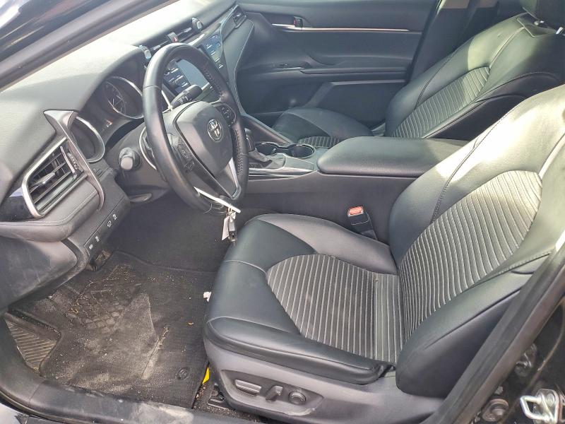 78154345 :رقم المزاد ، 4T1G11AK8LU323576 vin ، 2020 Toyota Camry مزاد بيع