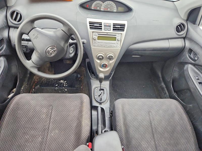 Продажа на аукционе авто 2007 Toyota Yaris, vin: JTDBT923571166112, номер лота: 77896755