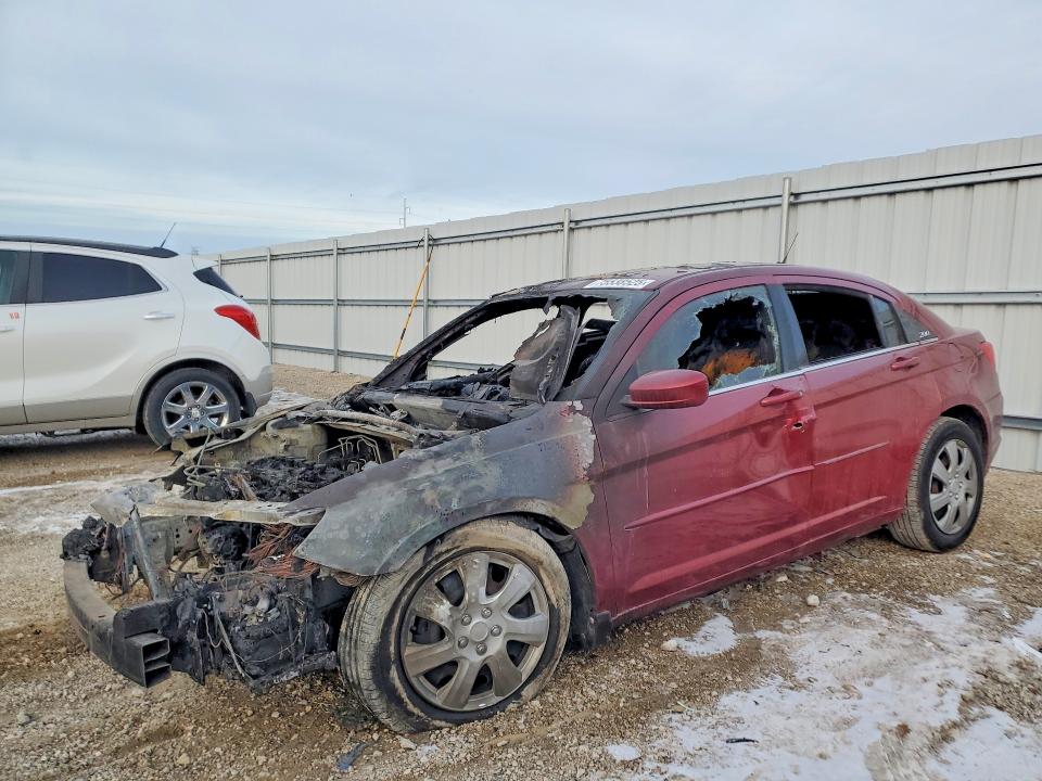 50574636 :رقم المزاد ، 1C3CCBAB4DN636076 vin ، 2013 Chrysler 200 مزاد بيع