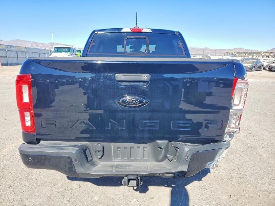 2021 Ford Ranger მანქანა იყიდება აუქციონზე, vin: 1FTER4EH6MLD38508, აუქციონის ნომერი: 75446495