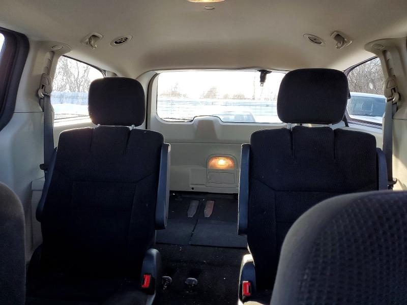 Aukcja sprzedaży 2014 Dodge Grand Caravan, vin: 2C4RDGBG4ER465828, numer aukcji: 77530045