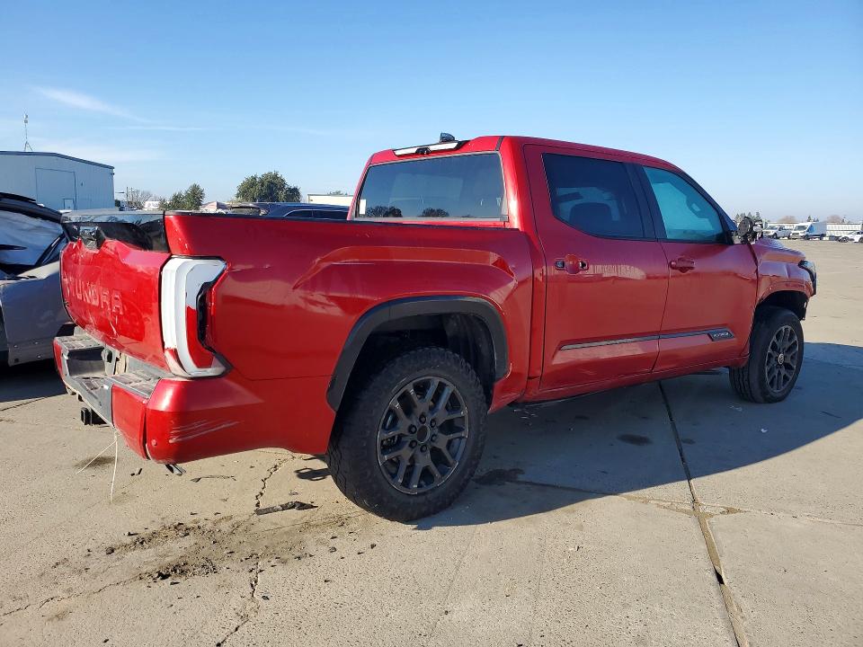 Продаж на аукціоні авто 2024 Toyota Tundra, vin: 5TFNC5DBXRX050706, номер лоту: 75415275