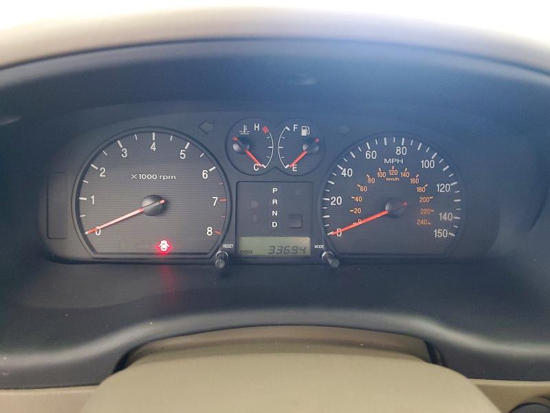 Aukcja sprzedaży 2002 Hyundai Sonata, vin: KMHWF35H72A685874, numer aukcji: 79244945