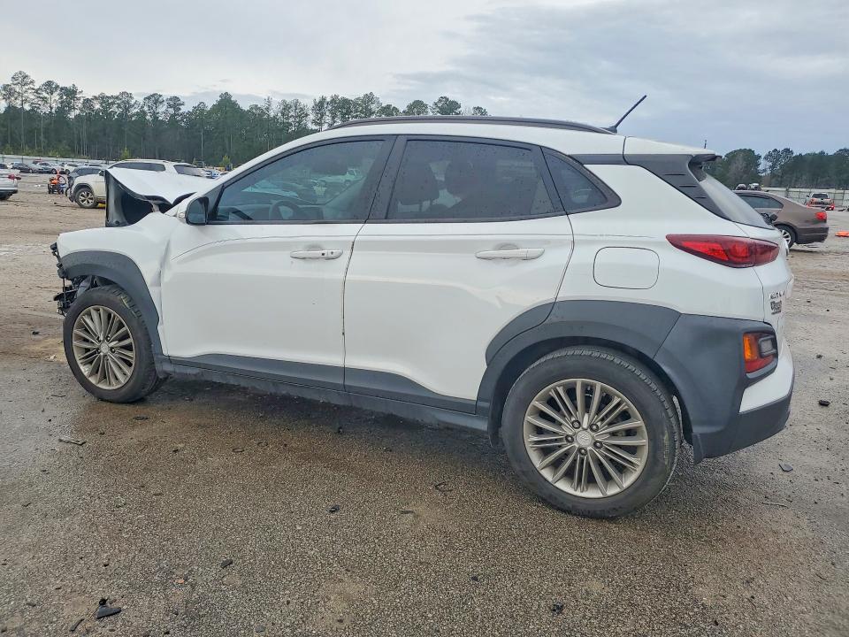 79006325 :رقم المزاد ، KM8K22AA3KU237224 vin ، 2019 Hyundai Kona مزاد بيع