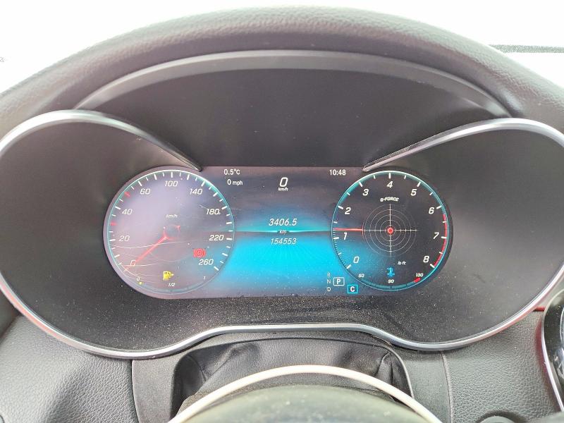 77308085 :رقم المزاد ، WDDWJ8EB1KF774067 vin ، 2019 Mercedes-benz C مزاد بيع