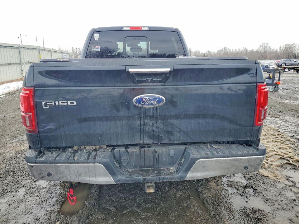 Продажа на аукционе авто 2017 Ford F150, vin: 1FTFW1EG2HKD02054, номер лота: 78641555