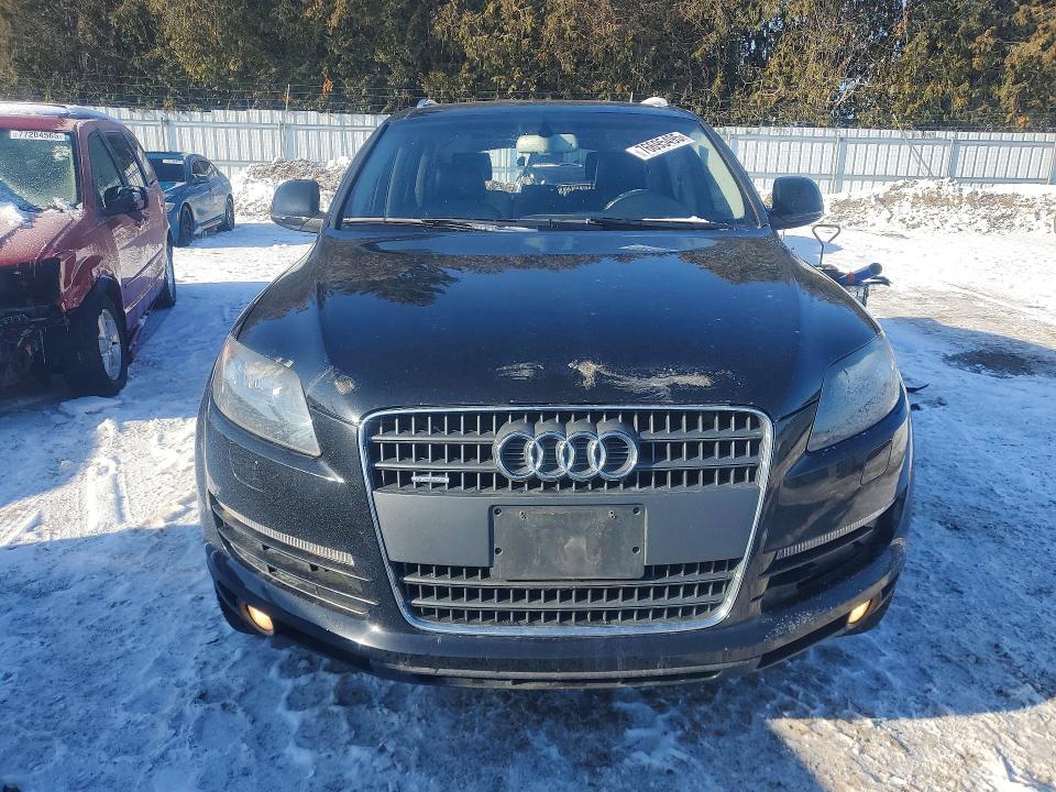Продажа на аукционе авто 2008 Audi Q7, vin: WA1BY64L78D050336, номер лота: 76695495