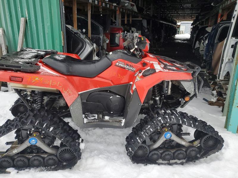 Продаж на аукціоні авто 2025 Suzuki Lt-a750, vin: 5SADW11E9S7100370, номер лоту: 75931315