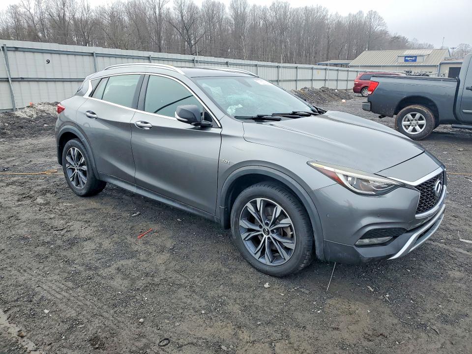 Продажа на аукционе авто 2017 Infiniti Qx30, vin: SJKCH5CR9HA029934, номер лота: 77857365