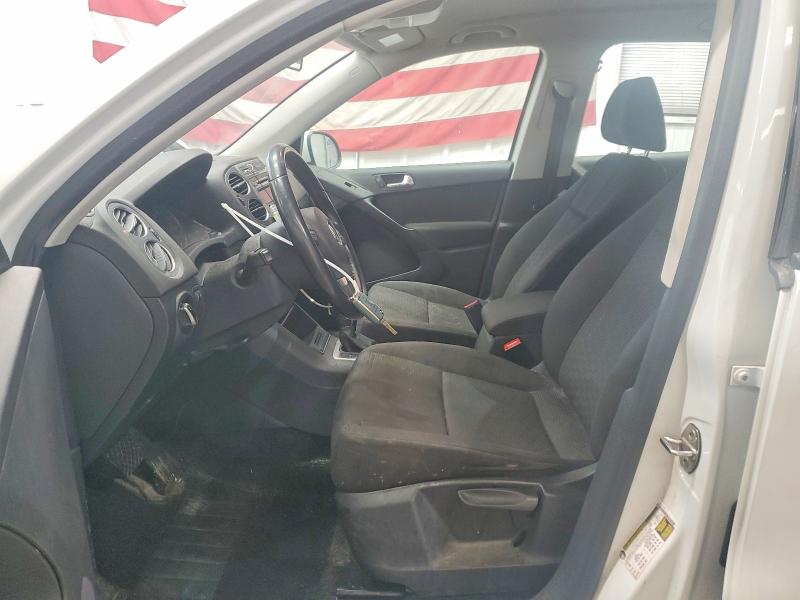Aukcja sprzedaży 2014 Volkswagen Tiguan, vin: WVGBV3AX7EW589930, numer aukcji: 77491235