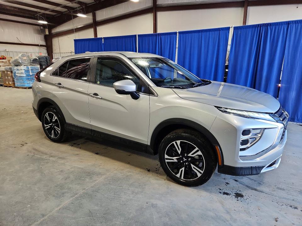 Aukcja sprzedaży 2025 Mitsubishi Eclipse Cross, vin: JA4ATWAA5SZ003491, numer aukcji: 78621715