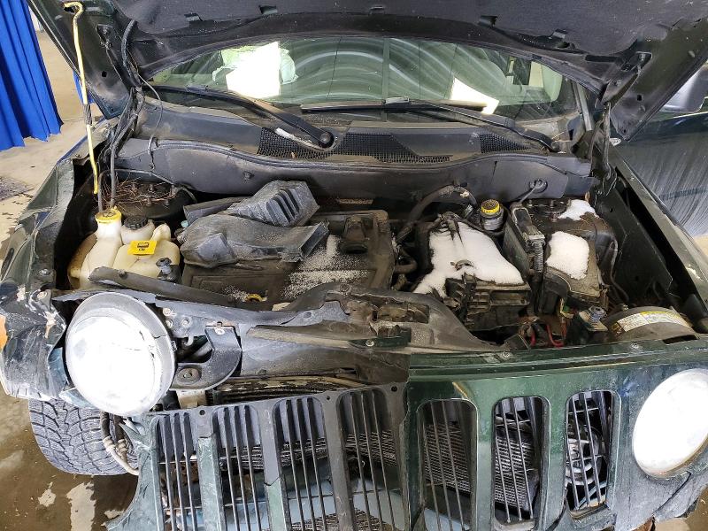 Aukcja sprzedaży 2010 Jeep Patriot, vin: 1J4NT2GB3AD636898, numer aukcji: 78349235