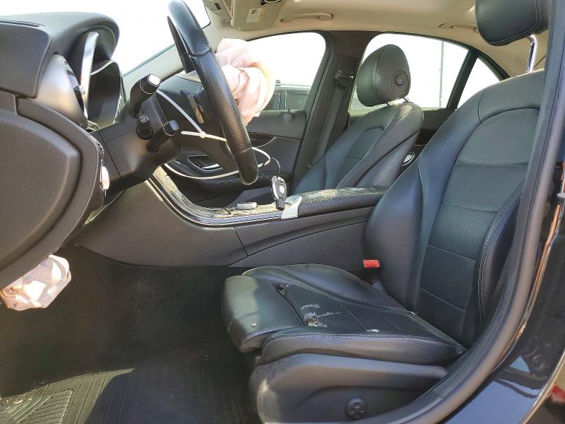 Продажа на аукционе авто 2017 Mercedes-benz C, vin: 55SWF4KB3HU231159, номер лота: 77099565