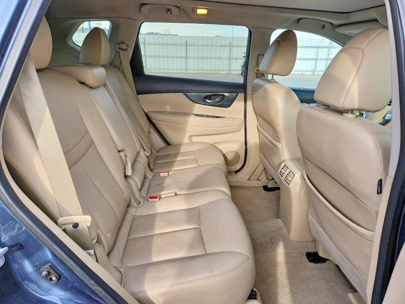 75057515 :رقم المزاد ، 5N1AT2MV7EC806349 vin ، 2014 Nissan Rogue S مزاد بيع
