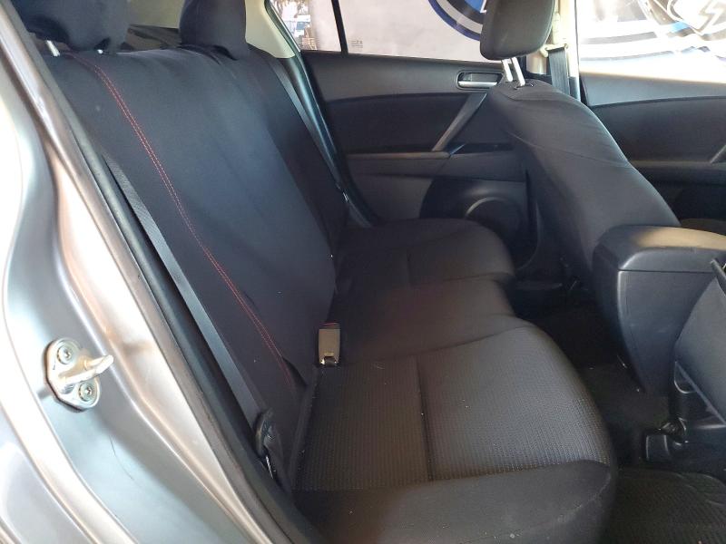 Aukcja sprzedaży 2012 Mazda 3, vin: JM1BL1V84C1558761, numer aukcji: 79271265