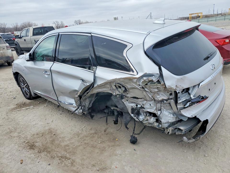 Aukcja sprzedaży 2019 Infiniti Qx60, vin: 5N1DL0MN3KC530779, numer aukcji: 75816535