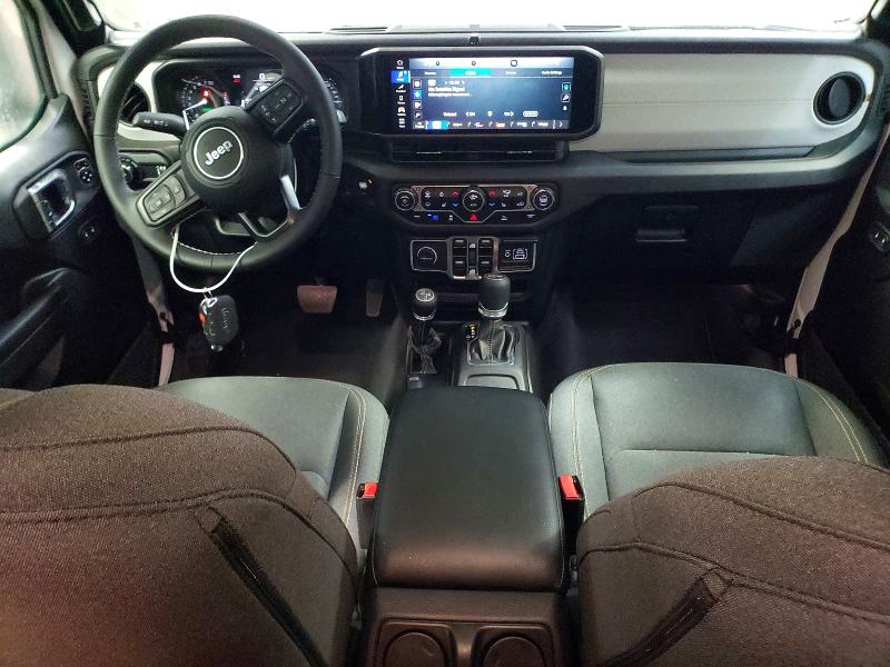 Продажа на аукционе авто 2025 Jeep Wrangler, vin: 1C4RJXN63SW536807, номер лота: 76541695