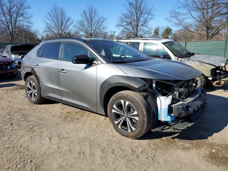 Aukcja sprzedaży 2024 Toyota Bz4x, vin: JTMABACA1RA050941, numer aukcji: 75433865
